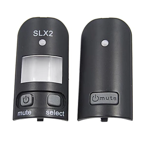 Vỏ điều khiển tắt tiếng Mic không dây Tương thích cho PGX2 SLX2 BETA58 SM58 PG58