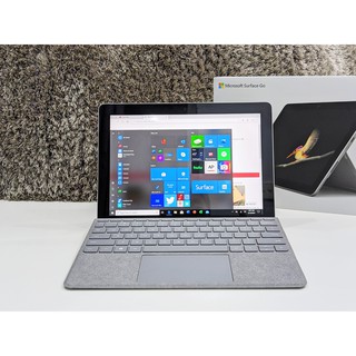Laptop Surface Go 4415Y Ram 8gb SSD 128 Gb window 10 bản quyền bàn phím type cover chính hãng