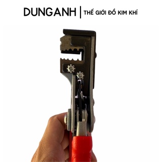 Kìm tuốt dây điện Kim Khí Dung Anh kìm tuốt dây Haibao