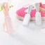 Bàn chải chà giày, giặt quần áo siêu sạch cán dài có móc treo tiện lợi 17cm