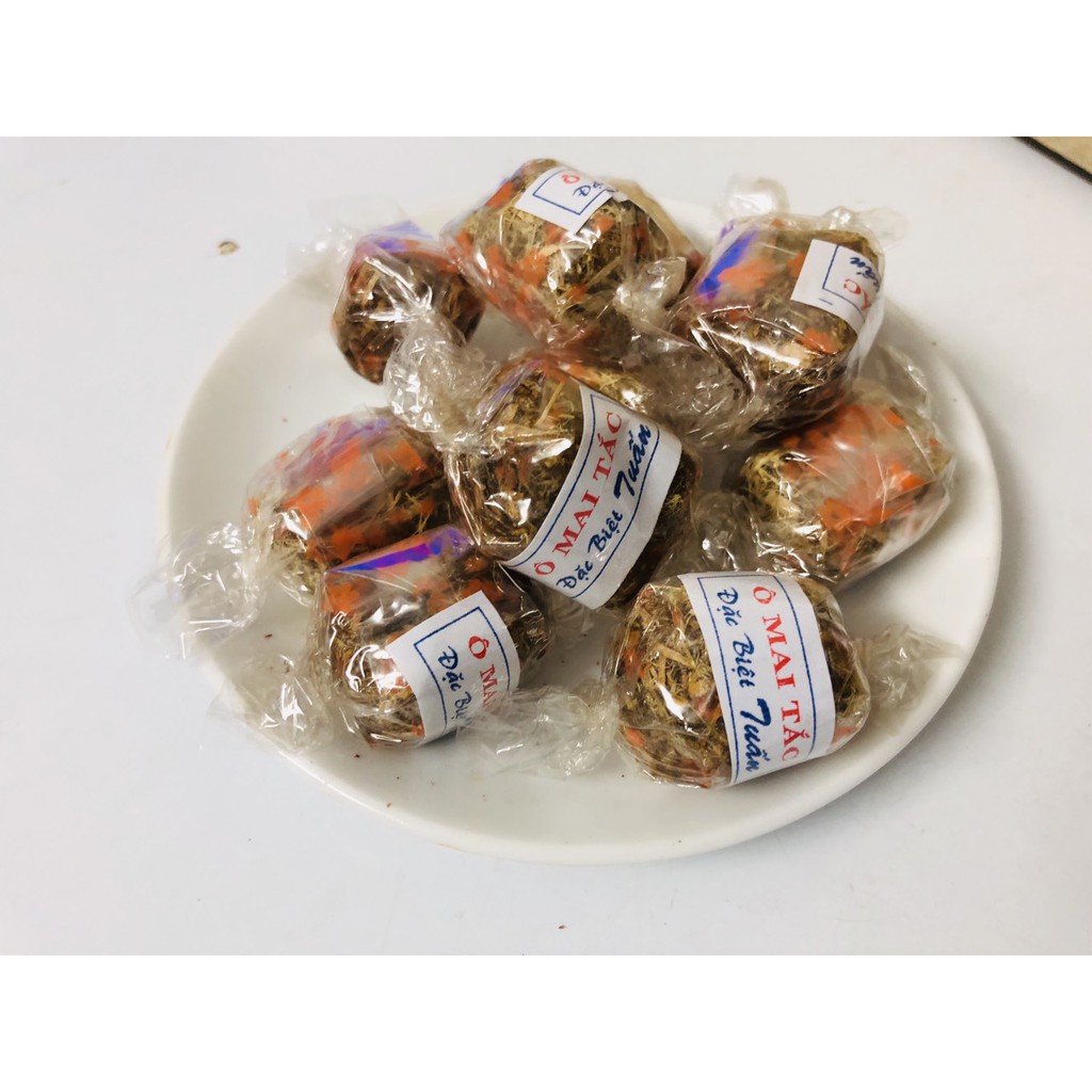 100g Ô Mai Tắc Đặc Biệt Siu ngon