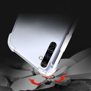 Ốp Điện Thoại Silicone Trong Suốt Chống Sốc Chất Lượng Cao Cho Xiaomi Black shark 5 4S 4 3 3S 2 RS Pro