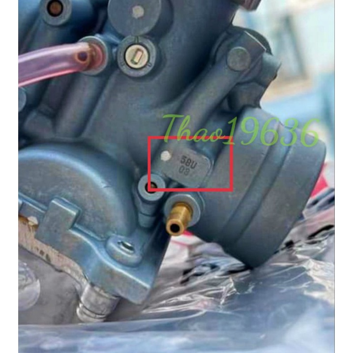 Bình xăng con zin hãng 5BU Yaz | Shopee Việt Nam