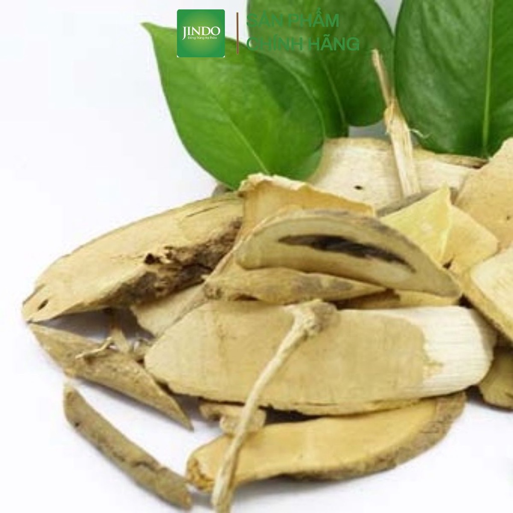 Xáo tam phân khô thượng hạng JINDO 1kg tác dụng hỗ trợ cho gan và giúp ăn ngon
