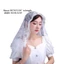Flgo Ren Mantilla Nhà thờ Công giáo Khăn che đầu cho cô dâu