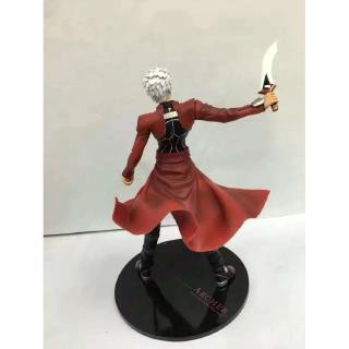 Mô Hình Nhân Vật Saber Archer Emiya Trong Fate Grand Order Kích Thước 25cm