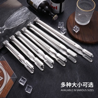 Kẹp Inox 30cm Gắp Thức Ăn , Gắp Đá , Gắp Đồ Nóng - KẸP GẮP THỊT NƯỚNG INOX 304 HÀN QUỐC CÁC CỠ, SIÊU ĐẸP
