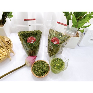 COMBO 2 bịch trà tim sen và lá sen Senfarm