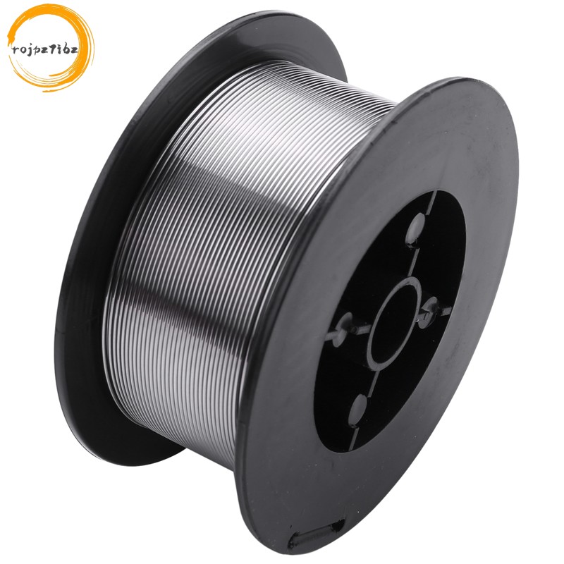 E71T-1C 500G Dây hàn Mig không khí bằng thép không gỉ Đường kính 1.0mm Phụ kiện hàn lõi rắn cho thiết bị hóa học