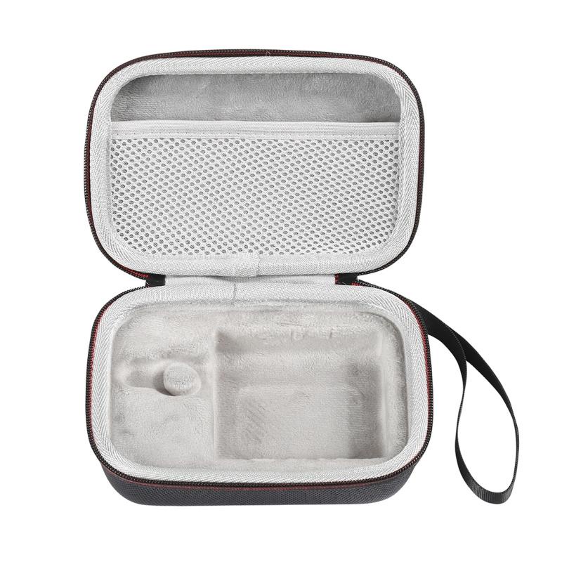 WULI Vỏ du lịch ngoài trời chống sốc Túi lưu trữ Hộp đựng cho-JBL GO3 GO 3 Loa Phụ kiện