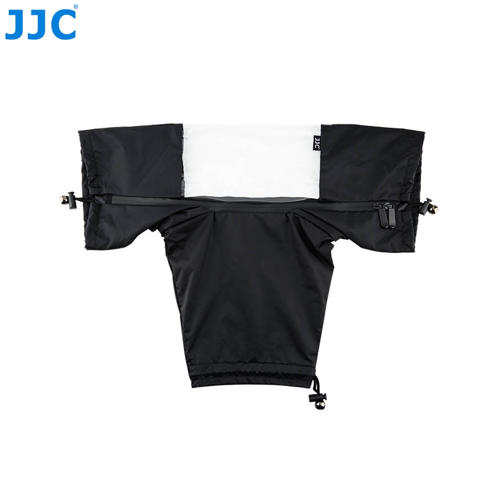 Vỏ bọc che mưa JJC với cửa sổ trong suốt/xem màn hình/kính ngắm cho ...