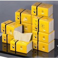 combo 1 thùng 30 gói giấy ăn gấu trúc - siêu mỏng - siêu dai