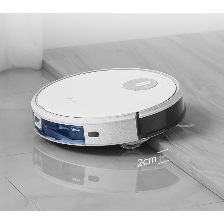 [CHÍNH HÃNG] Robot Hút Bụi Lau Nhà Thông Minh MEDIA I5 YOUNG ( BẢO HÀNH 12 THÁNG)