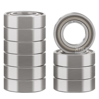 XiKe MR105 MR125 MR115 MR106 MR126 MR116 MR117 MR137 MR128 MR148 MR149 2RS ZZ Vòng bi