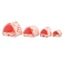 CAST Hamster House Mềm Mini Lồng Thoải Mái Mùa Đông Chuột Lang Tổ