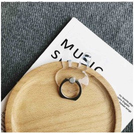 Iring Trong Suốt Xuyên Thấu (giá đở dt) sd được tất cả các dòng điện thoại