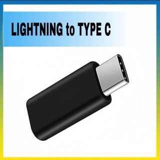 Đầu Chuyển Đổi Từ Sang Type C Cho IP/tablet táo-Đầu chuyển sang type C nhỏ gọn