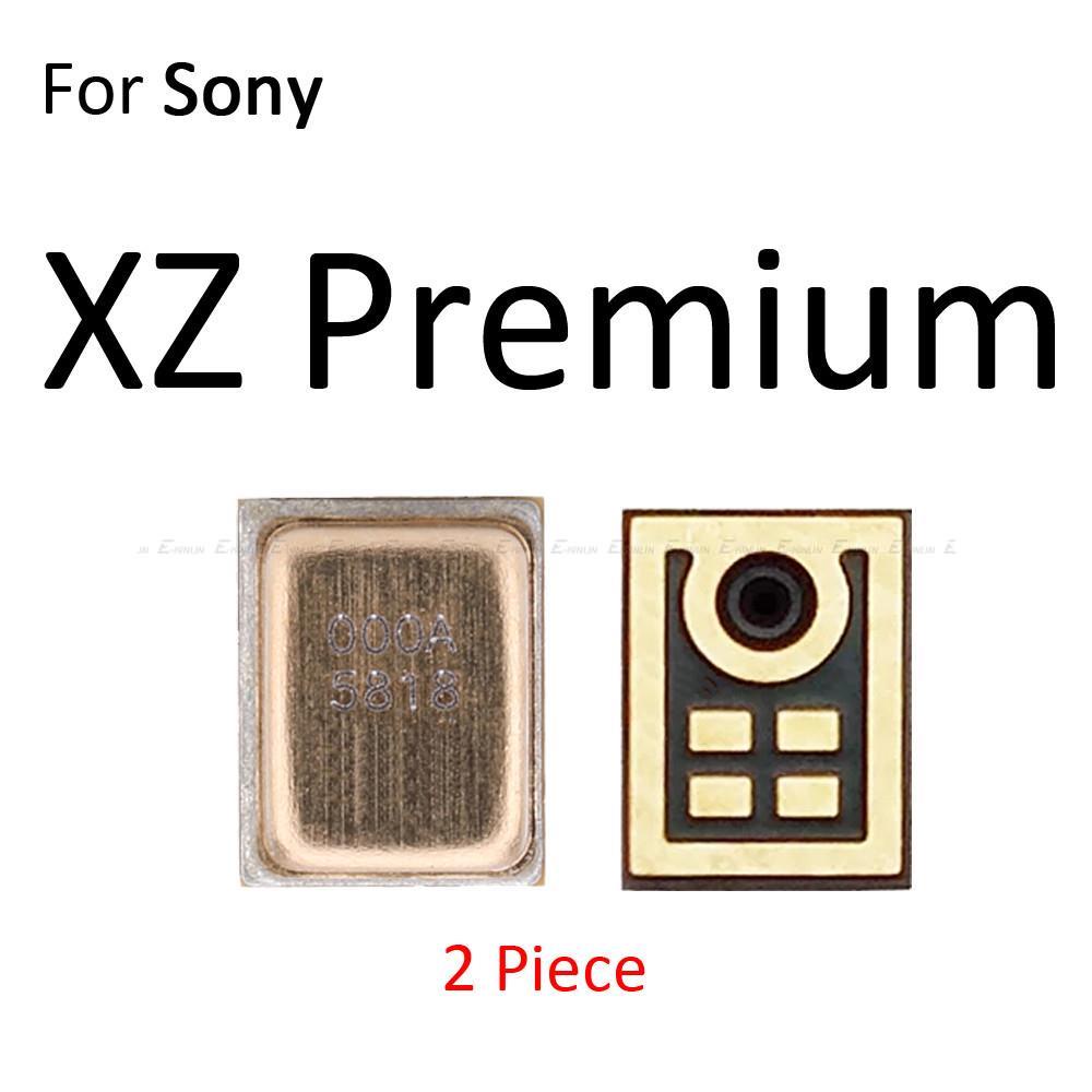 Bộ 2 Phụ Kiện Thay Thế Cho Micro Sony Xperia 1 5 Z Z1 Z2 Z3 XZ1 Compact Z5 XZ Premium XZ3