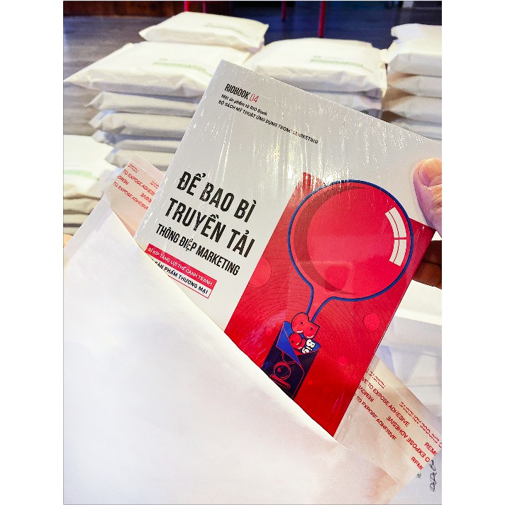 Ảnh Sách - RIO Book No.4 - Để bao bì truyền tải thông điệp Marketing 3