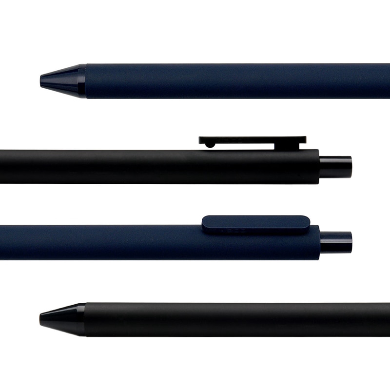 Hộp 10 bút bi Xiaomi KACO 0.5mm chất lượng cao Black ink