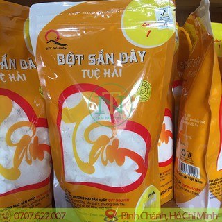 Bột sắn dây nguyên chất 500G/hủ