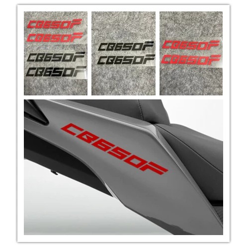 Honda CBR650F CB650F HONDA Xe Máy Thân Vỏ Logo Miếng Dán Bình Nhiên ...