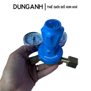 Đồng hồ Oxygen Regulator loại xịn Kim Khí Dung Anh