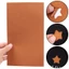 ESSENCEH 1 Miếng Dán Tự Dính Fix Rips Lỗ PVC Chống Thấm Nước Xuống Áo Sửa Chữa Lỗ