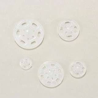 VOIDLESS 100 chiếc May DIY Phụ kiện Snap Crafts Fasteners