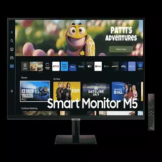 Màn hình thông minh Samsung LS32CM500EEXXV 32 inch (FHD, 60Hz, VA, /8 ms)
