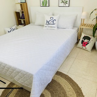 Ruột chăn hè Khách Sạn chần bông tấm kháng khuẩn kích thước 2mx2m2 hàng cao cấp M2T beddng