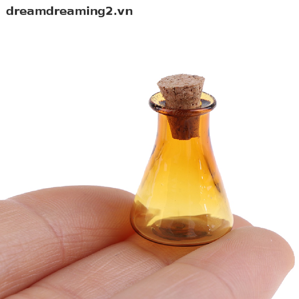 Bộ 2 lọ thủy tinh tiện dụng