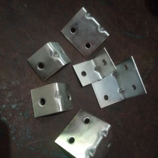 Set 20 ke sắt vuông 2 cạnh và 4 cạnh dày dặn