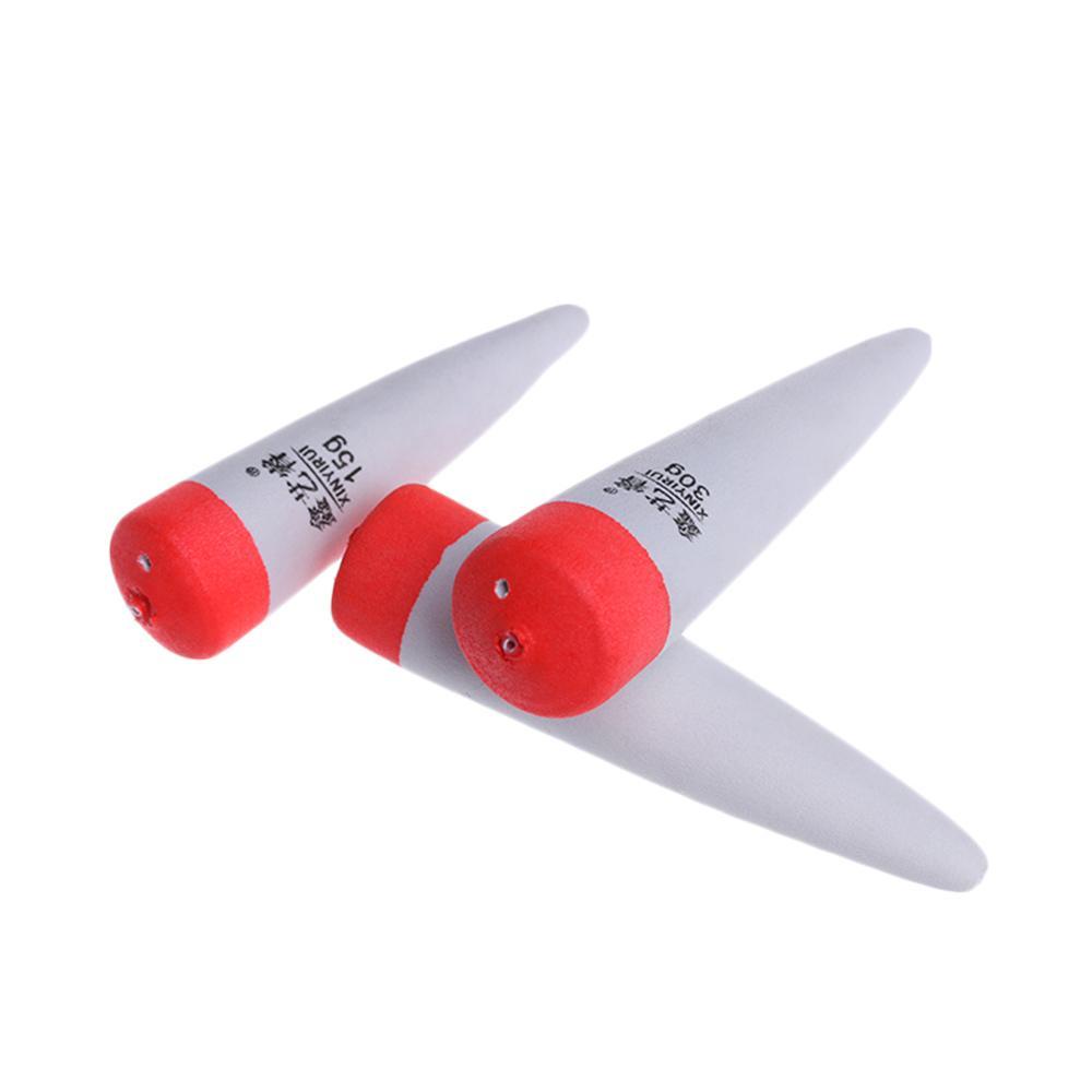 Phao câu cá 15g 20g 30g Nhựa Mèo Cá Eva Foam