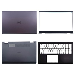 Mới Dell Thay Thế Cho Inspiron 15 3510 3511 3515 3520 3521 Laptop LCD Ốp điện thoại Trên Viền Trước Palmrest Đế Dưới pxb 35