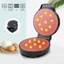 Máy Làm Vỏ Bánh Ốc Quế HELMUT 1000W