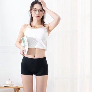Quần mặc trong váy đúc su mềm mịn không lộ viền kháng khuẩn Kingshop V-8205
