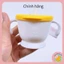Cốc tập uống, tập hút 3 giai đoạn Kichilachi cho bé có vạch chia 150ml Goodbabyvn