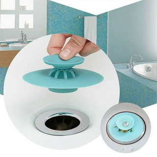 Nút Bịt Lỗ Thoát Nước Thoát Sàn, thoát bồn rửa bát và Lavabo bằng Silicon  nút bịt ngăn mùi hôi. | Shopee Việt Nam