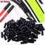 VVDZA 50 / 100 Chiếc Vỏ Cáp Ngoài 4 / 5 Mm Đường Ống Dụng Cụ Nhựa Dịch Chuyển / Nắp Phanh