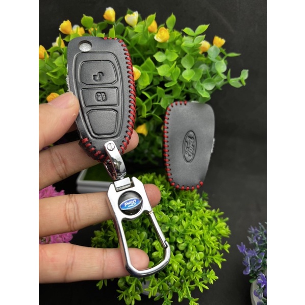 Bao da chìa khó xe Ford Ranger 2.2 Ford  Forcus XLS