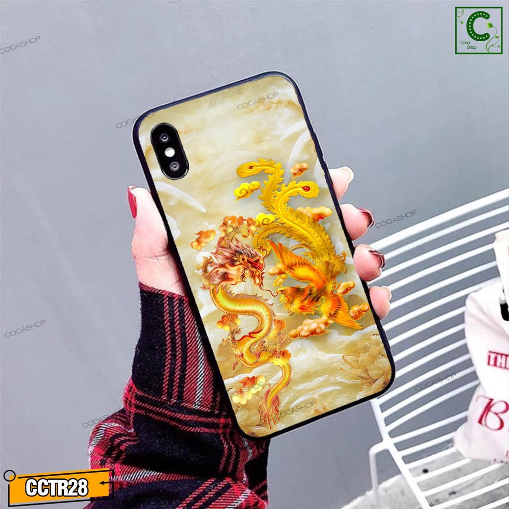 Ốp iPhone long phụng sum vầy - 6/6plus/6s/6splus/7/7plus/8/8plus/x/xr/xs/11/12/13/pro/max/plus/promax