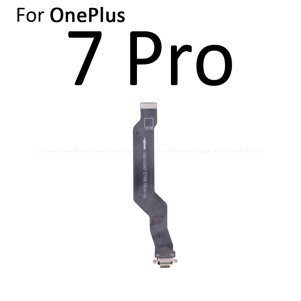 Linh Kiện Cổng Sạc USB Type C Thay Thế Chuyên Dụng Cho OnePlus 3 3T 5 5T 6 6T 7 7T 8T 9 9R 9RT 8 Pro