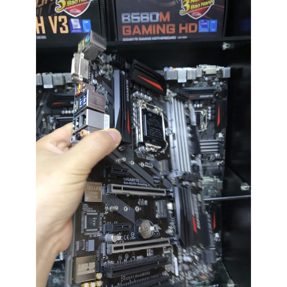 Main H270 Gaming 3 - Bảo hành 1 tháng | Shopee Việt Nam