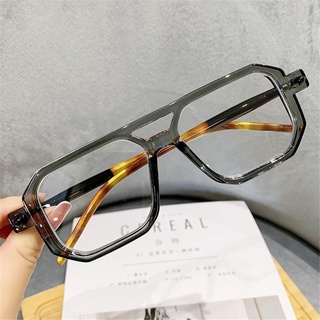 Kính râm nữ WOAY Kính mắt cổ điển Dạo phố Kính râm da báo