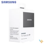 Ổ Cứng Di Động SSD Samsung T7 Non Touch 2TB 1TB 500GB USB Type C 3.2 Gen 2 - Bảo Hành Chính Hãng 3 Năm — ảnh 6