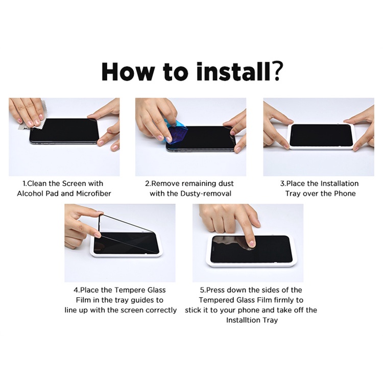 9D Kính Cường Lực Bảo Vệ Màn Hình FULL BÌA Cho iPhone 14 15 16 13 12 11 Pro max plus mini 5 5S SE 6 6S 7 8 X XR 11 SE2 SE3