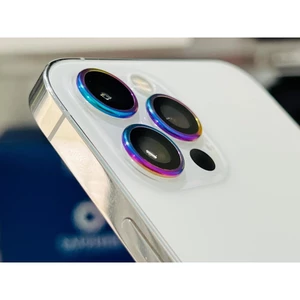 Lens Titan Hoda Sapphire bảo vệ camera dành cho IPhone 12Promax/13 /13mini/13Pro/ 13 Promax