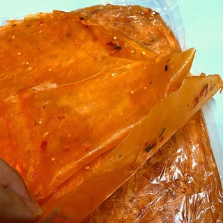 BÁNH TRÁNG BƠ 7 SẮC SIÊU TOPPING KHÔ HEO, CHÀ BÔNG BỊCH LỚN 23 NGƯỜI ĂN