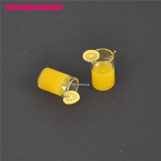 Bộ 2 cốc nước chanh cho tỷ lệ trang trí nhà cửa